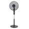 HIGH FLOOR FAN  PSF40-5 40cm 50W BLACK